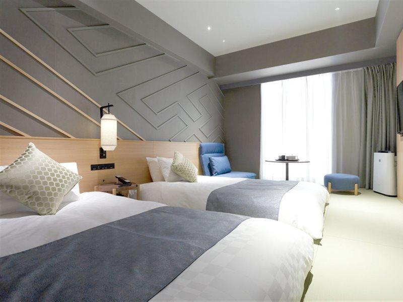 Asakusa View Annex Rokku 4* Tóquio