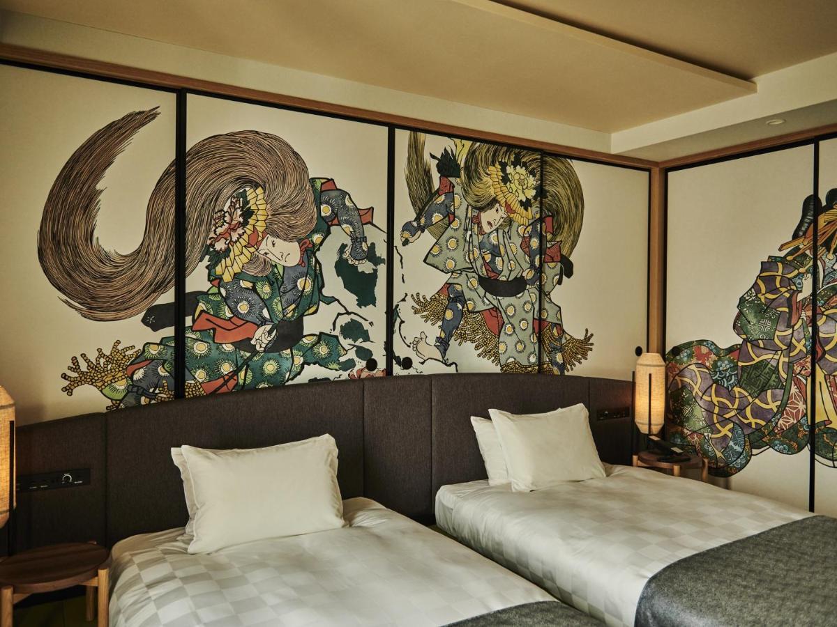 Hotel Asakusa View Annex Rokku Tóquio