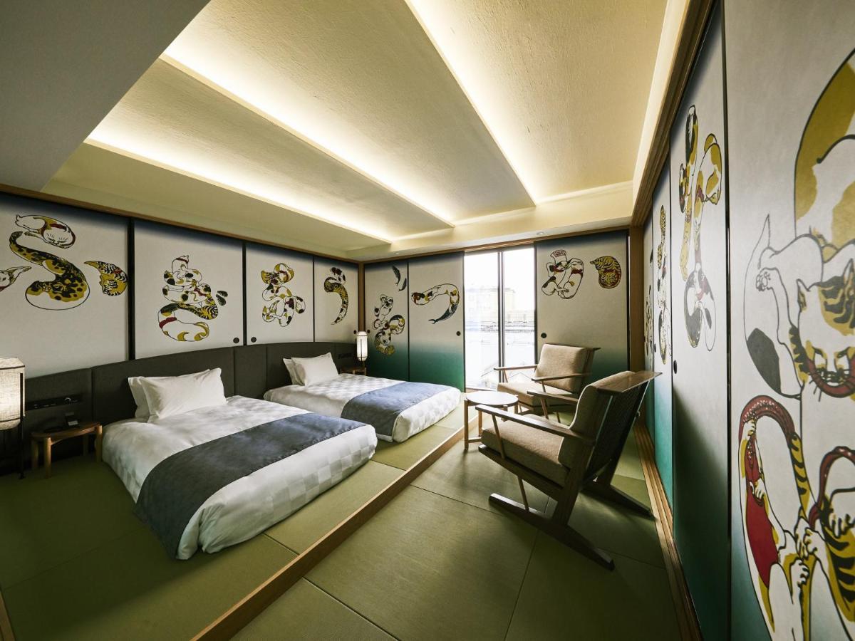 Asakusa View Annex Rokku 4* Tóquio