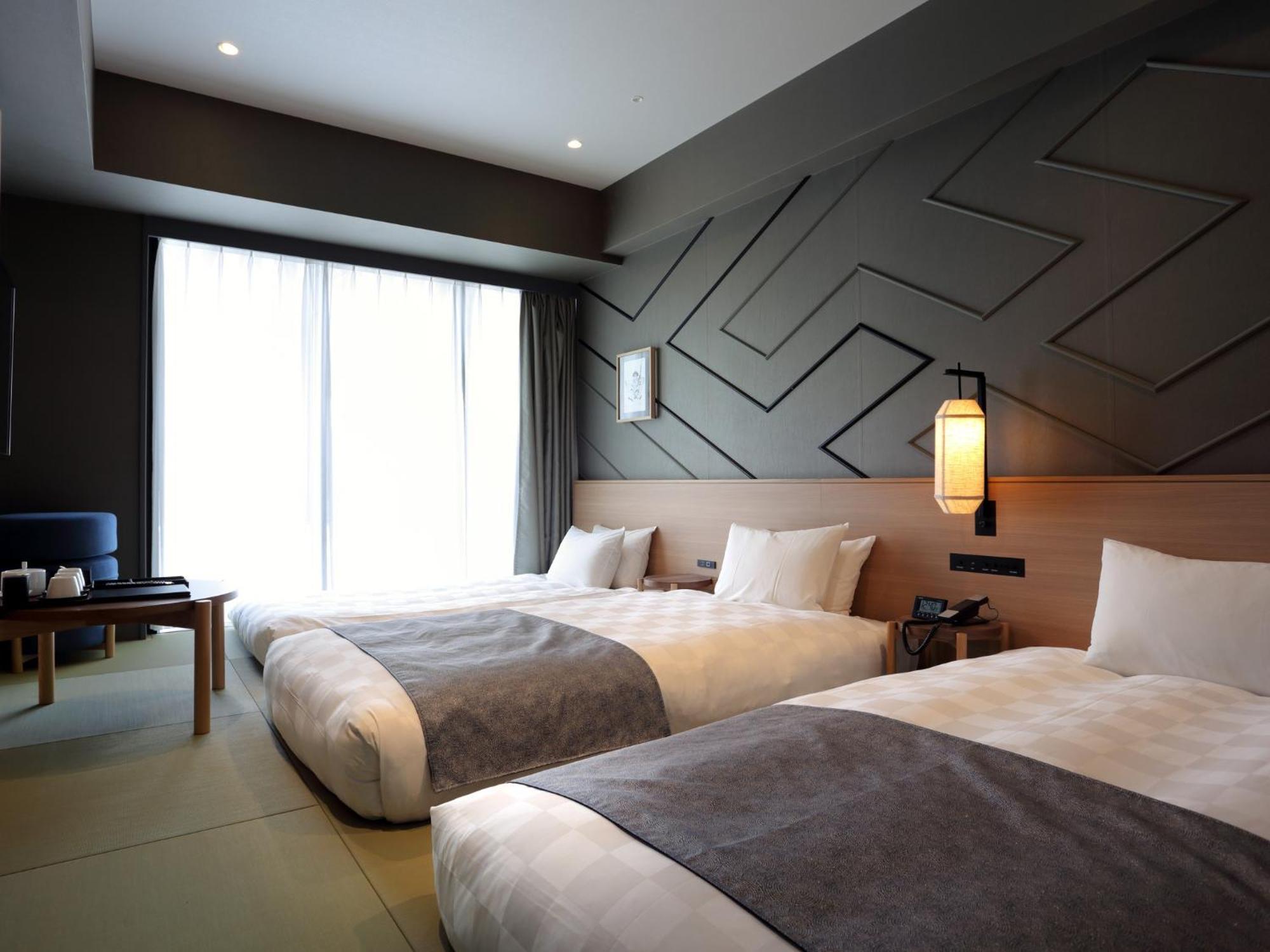 Asakusa View Annex Rokku Hotel Tóquio
