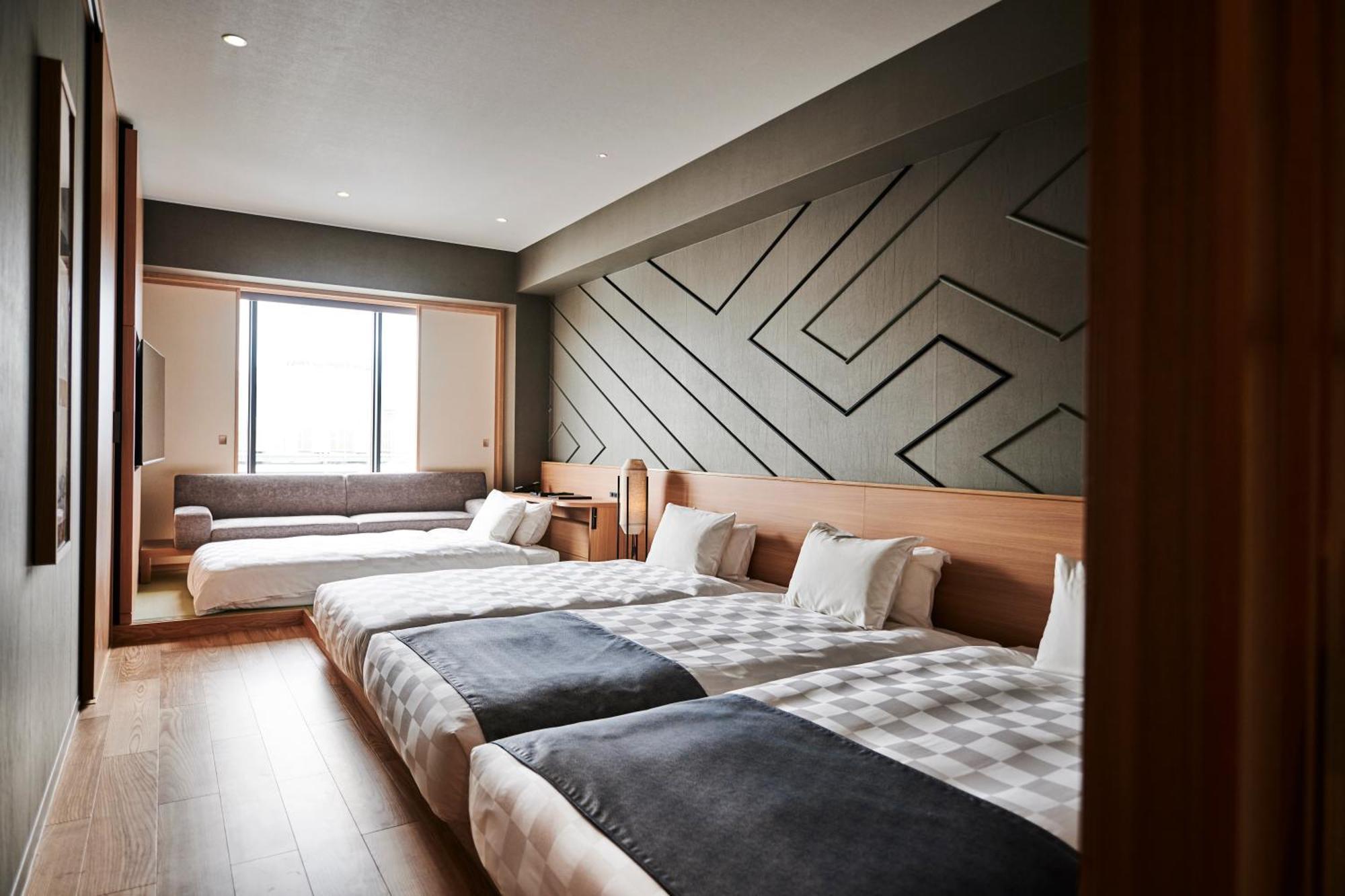 Asakusa View Annex Rokku 4* Tóquio